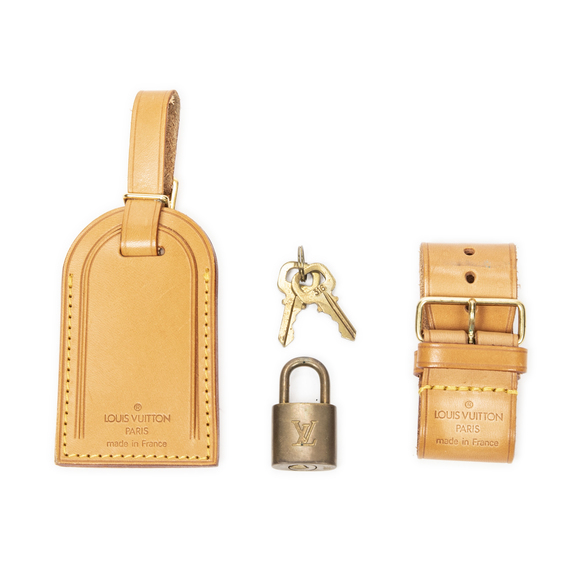 Louis Vuitton Keepall 45 - Picture 8 of 10